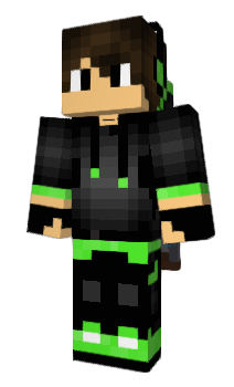 Minecraft skin zfarrow14