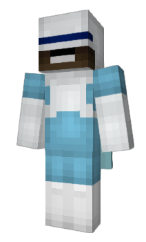 Minecraft skin zfifas