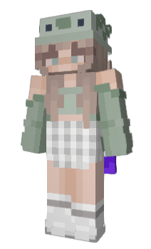 Minecraft skin zhcn