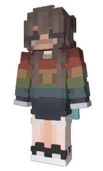 Minecraft skin zhy0728