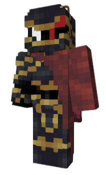 Minecraft skin zidvano