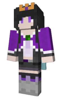 Minecraft скин по нику zihang