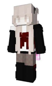 Minecraft скин по нику zinqly_