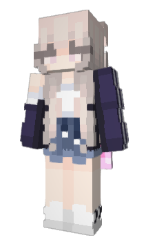 Minecraft скин по нику zinqly_