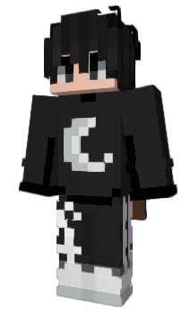 Minecraft skin ziyao1118
