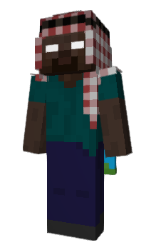 Minecraft скин по нику zloug