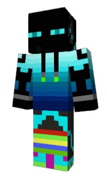 Minecraft skin zmmzmm