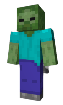 Minecraft скин по нику zomii