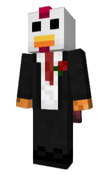 Minecraft skin zoomerok