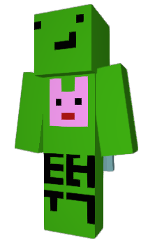 Minecraft скин по нику zooz9012