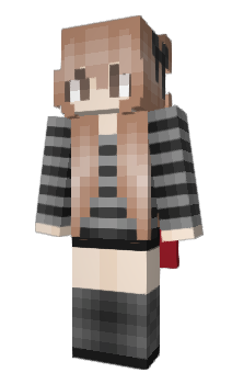 Minecraft skin zosia_312