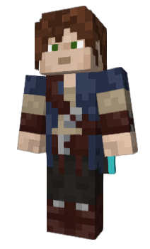 Minecraft скин по нику zozozrob