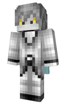 Minecraft skin zsuz