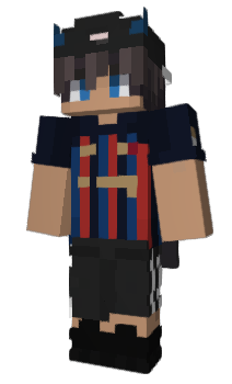 Minecraft скин по нику ztarviip354