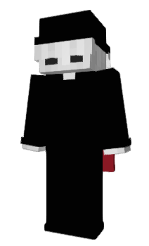 Minecraft skin zulkey