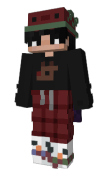 Minecraft скин по нику zuttz