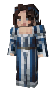 Minecraft скин по нику zuziee