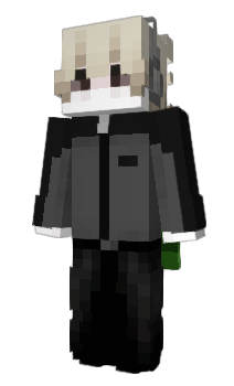 Minecraft скин по нику zwalonykon17