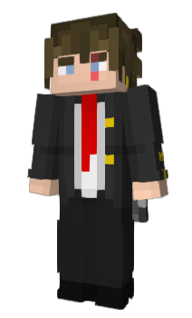 Minecraft skin zwyNL