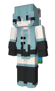 Minecraft скин по нику zyhnx1