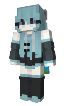 Minecraft скін по ніку zyhnx1