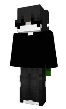 Minecraft скин по нику zykq