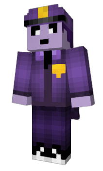Minecraft skin zyuk