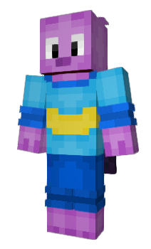 Minecraft скин по нику zyuk