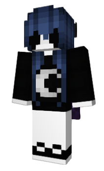 Minecraft скин по нику zyuk