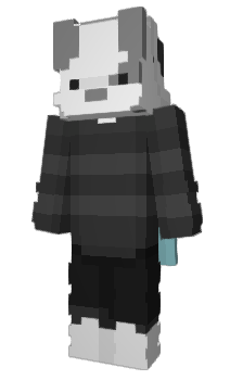 Minecraft скін по ніку zyurai
