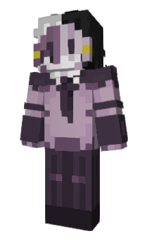 Minecraft skin zzz3nith