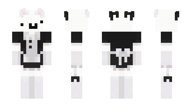 Minecraft skin ElBeibi