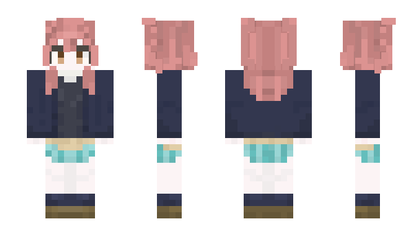 Minecraft skin L1ink