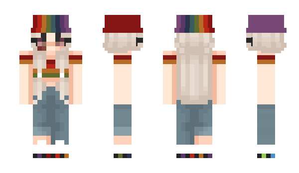 Minecraft skin 223141