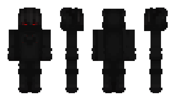 Minecraft skin Hazby