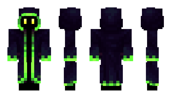 Minecraft скін по ніку snowyblessing