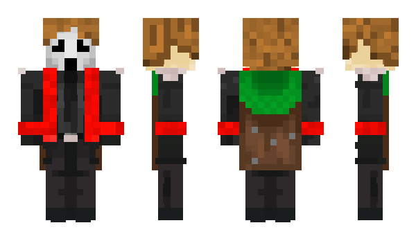 Minecraft skin Yonkersss_