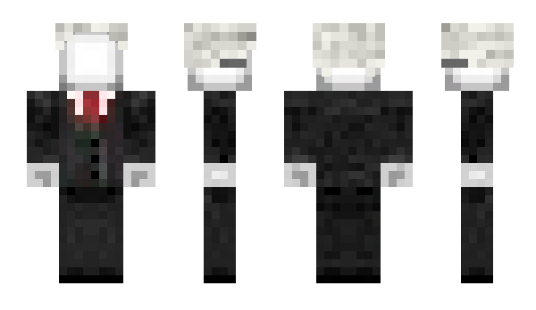 Minecraft skin GotYourOreo