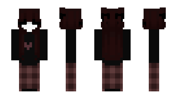 Minecraft skin VayStan14