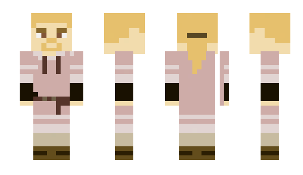 Minecraft skin ayolios98