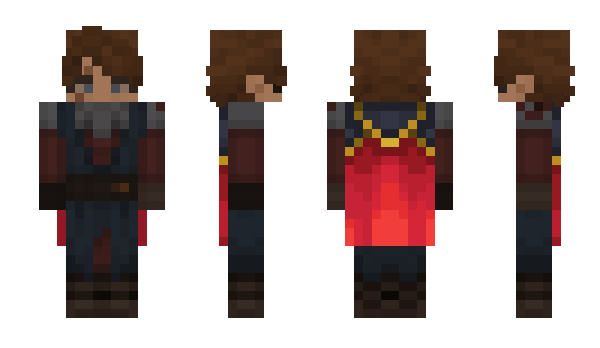 Minecraft скин по нику Kucingmai