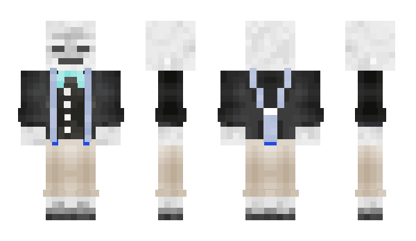 Minecraft skin Kevin6_9yeah