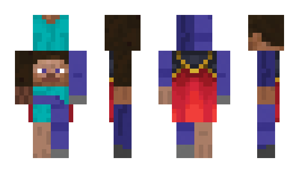 Minecraft скин по нику Dekko_