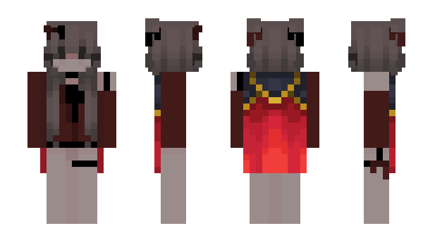 Minecraft скин по нику Ivyv