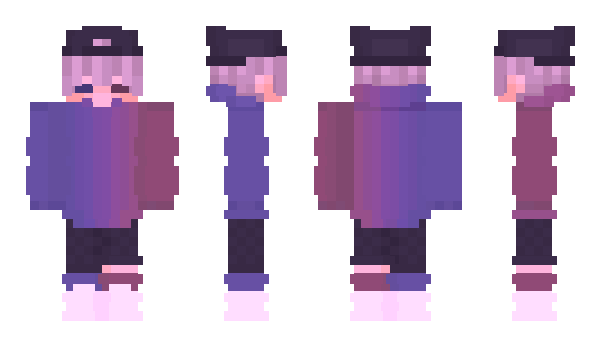 Minecraft skin Garvi__