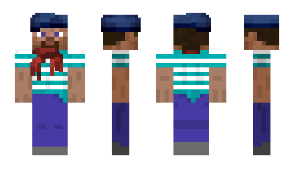 Minecraft skin Limo0
