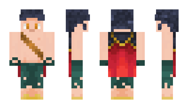 Minecraft skin giwrg0s1