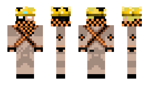 Minecraft skin Jens1321