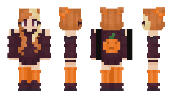 Minecraft скин по нику Penator