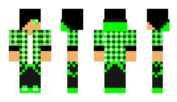 Minecraft skin BIGbigDAN